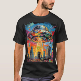 CAMISETA SALUDOS