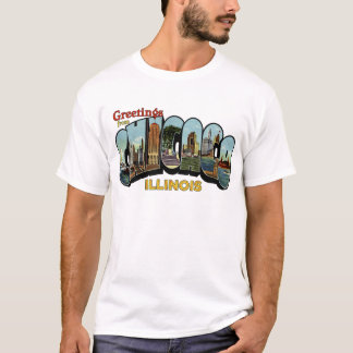 Camiseta Saludos