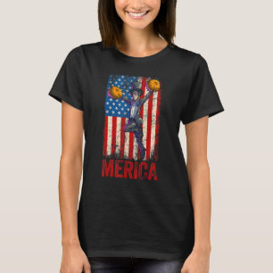 Camiseta Saludos A Abraham Lincoln 4 De Julio Niños Hombres