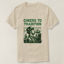 Camiseta Saludos a la tradición