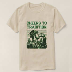 Camiseta Saludos a la tradición