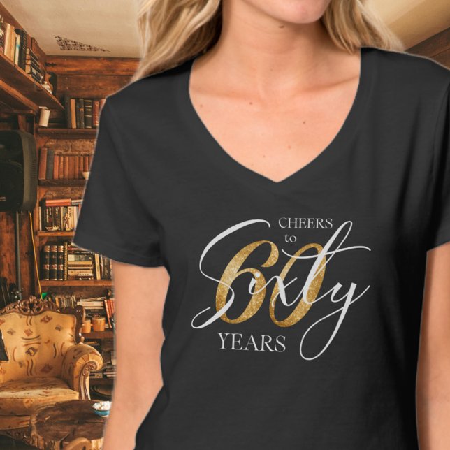 Camiseta Saludos a los sesenta | 60 Aniversario del Purpuri (Subido por el creador)