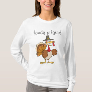 Camiseta Saludos a partir del día Turquía de la acción d