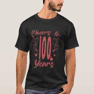 Camiseta Saludos al 100° Aniversario de las Mujeres del Gru