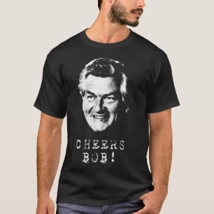 Camiseta Saludos Bob Hawke  