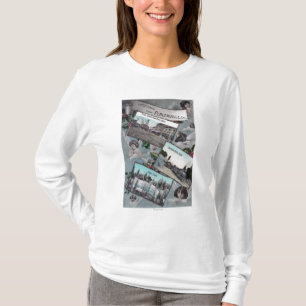 Camiseta Saludos con de las visiónes escénicas 2