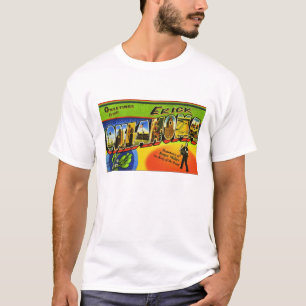 Camiseta Saludos de Erick, Oklahoma