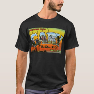 Camiseta Saludos de Gary Indiana