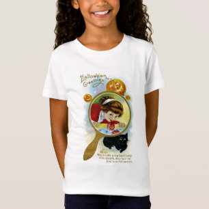 Camiseta Saludos de Halloween