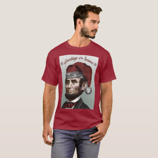 Camiseta Saludos de la estación