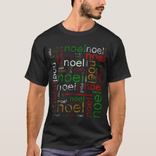 Camiseta Saludos de la estación de Noel