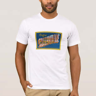 Camiseta Saludos de Sunnydale