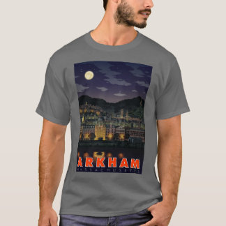 Camiseta Saludos Desde Arkham