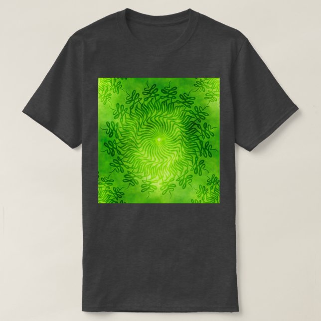 Camiseta Saludos desde Cousins Beach (Diseño del anverso)