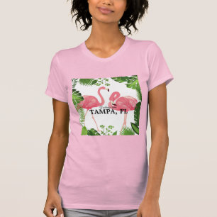 Camiseta Saludos desde Tampa, Florida