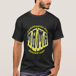 Camiseta saludos para el diseño de feliz día de mamá