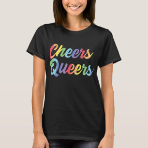 Camiseta Saludos Queers Lgbt Orgullo Gay