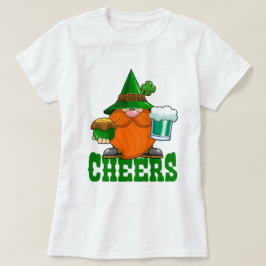 Camiseta Saludos San Patricio
