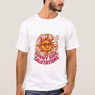 Camiseta Saludos Soleados