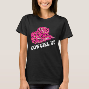 Camiseta Saludos Vaquera Rodeo Occidental País Texas Sombre