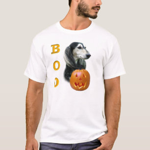 Camiseta Saluki Boo