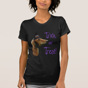 Camiseta Saluki Trick