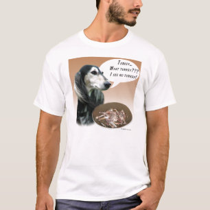 Camiseta Saluki Turquía