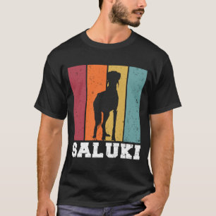 Camiseta Saluki Vintage 2