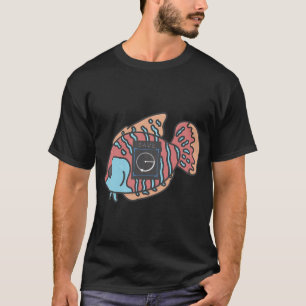 Camiseta ¡Salva a Dewey!
