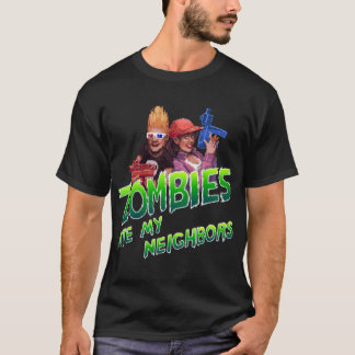 Camiseta Salva a nuestros amigos vecinos chico