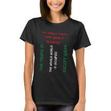 Camiseta Salva Gaza, Tee Libera Palestina - Color