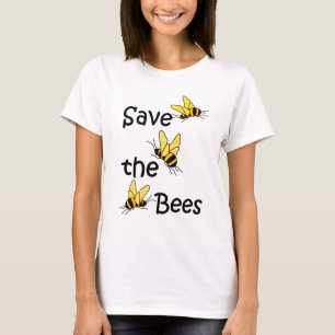 Camiseta Salva las Abejas
