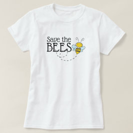 Camiseta Salva las Abejas