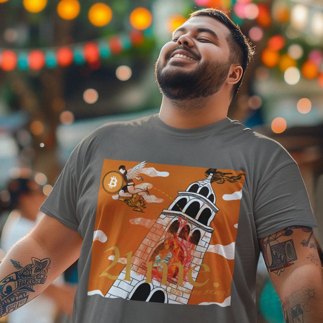 Camiseta Salva me. (Subido por el creador)