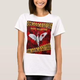 Camiseta Salva Palestina, Libera Palestina 