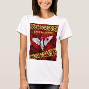Camiseta Salva Palestina, Libera Palestina 