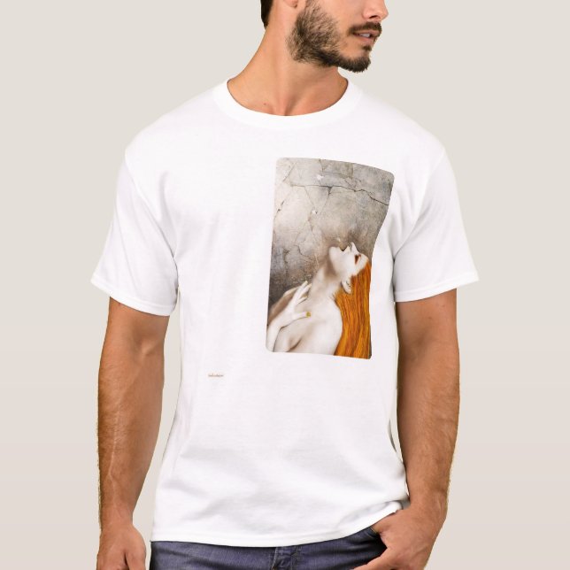 Camiseta Salvación (Anverso)