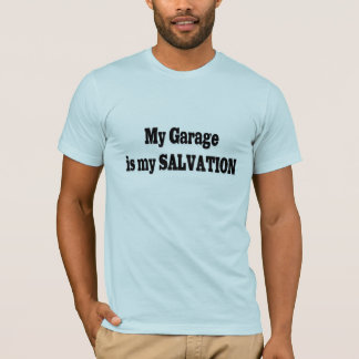 CAMISETA SALVACIÓN