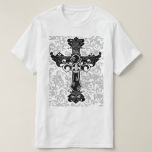 Camiseta Salvación Crucifixión 