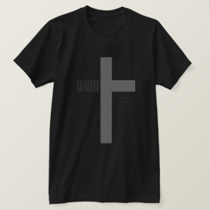 Camiseta Salvación, Jesús te ama
