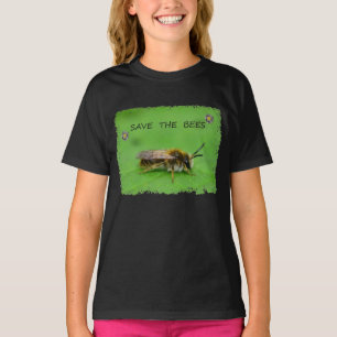 Camiseta Salvad las abejas ...