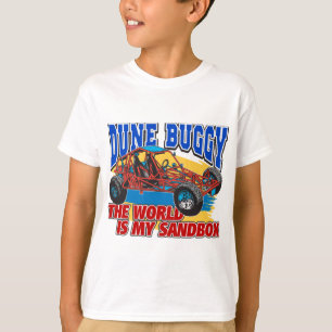Camiseta Salvadera del coche de playa