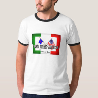 Camiseta Salvado italoamericano