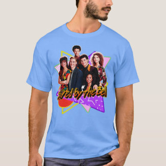 Camiseta Salvado por el arte de fans de niños de Bell 90