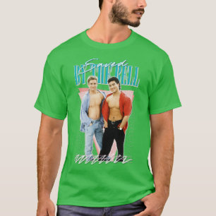 Camiseta Salvado por el diseño estético de Bell 90