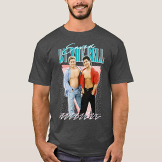 Camiseta Salvado por el diseño estético de Bell 90