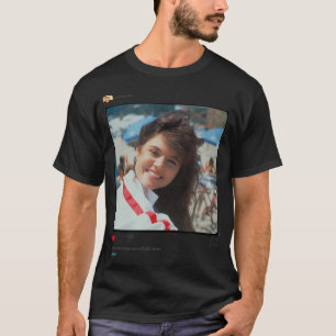Camiseta Salvado Por El WCW De Bell Kelly