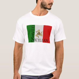 Camiseta Salvado siciliano