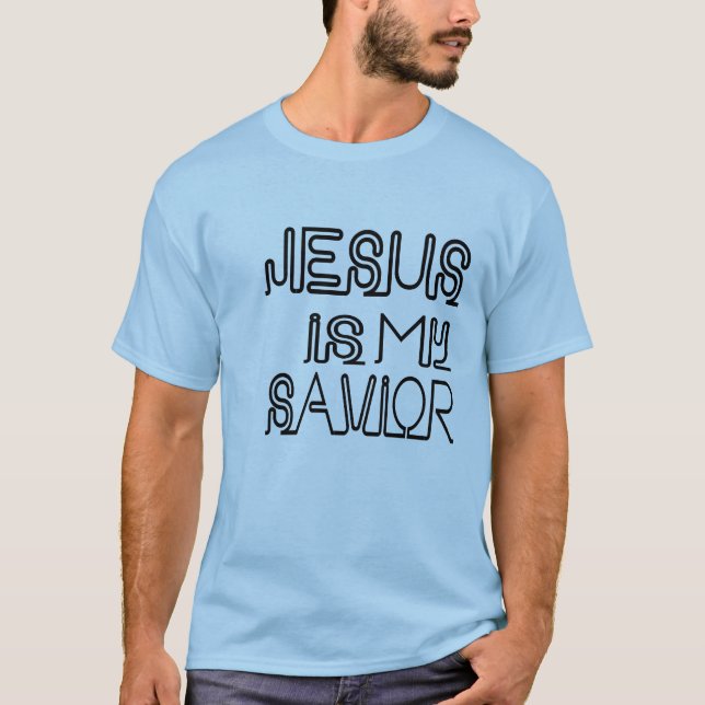 Camiseta Salvador (Anverso)