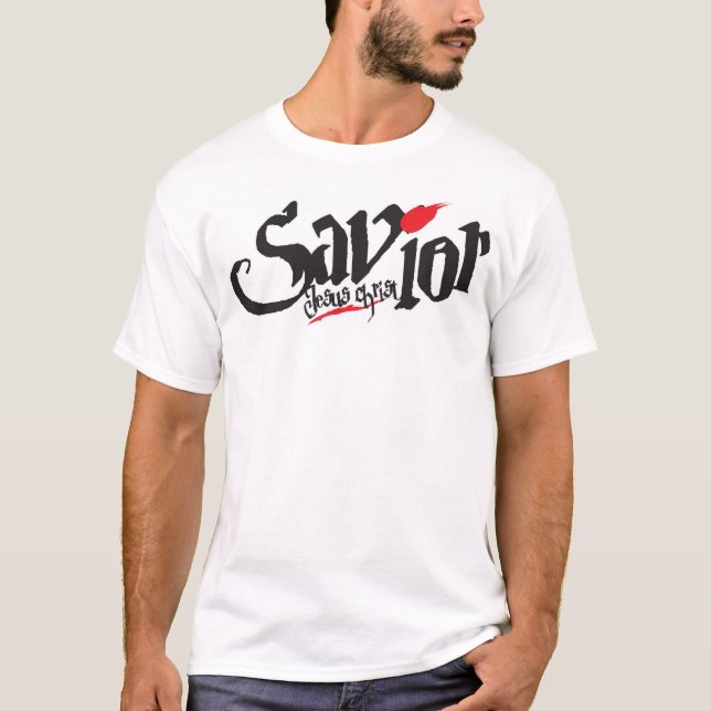 Camiseta salvador (Anverso)